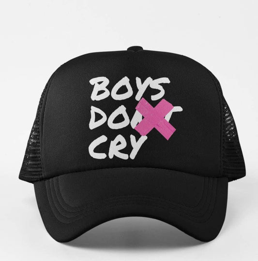 Boys Do Cry Cap