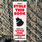 Little Free Library Bookmark