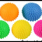 Spiky Bumpy Soft Doh Filled 1.7" Stress Ball Squishy 1PC