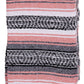 Sunshine Joy - Authentic Mexican Falsa Blankets Available in 9 Colors 51x78