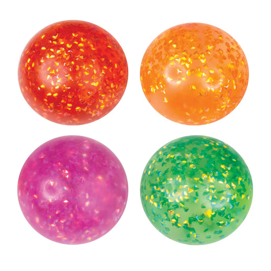 GEDDESPHERE GALACTIC GLITTER BALL  1 PC