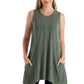 Kathmandu Imports - Solid Color Tunis (CH-139PK)