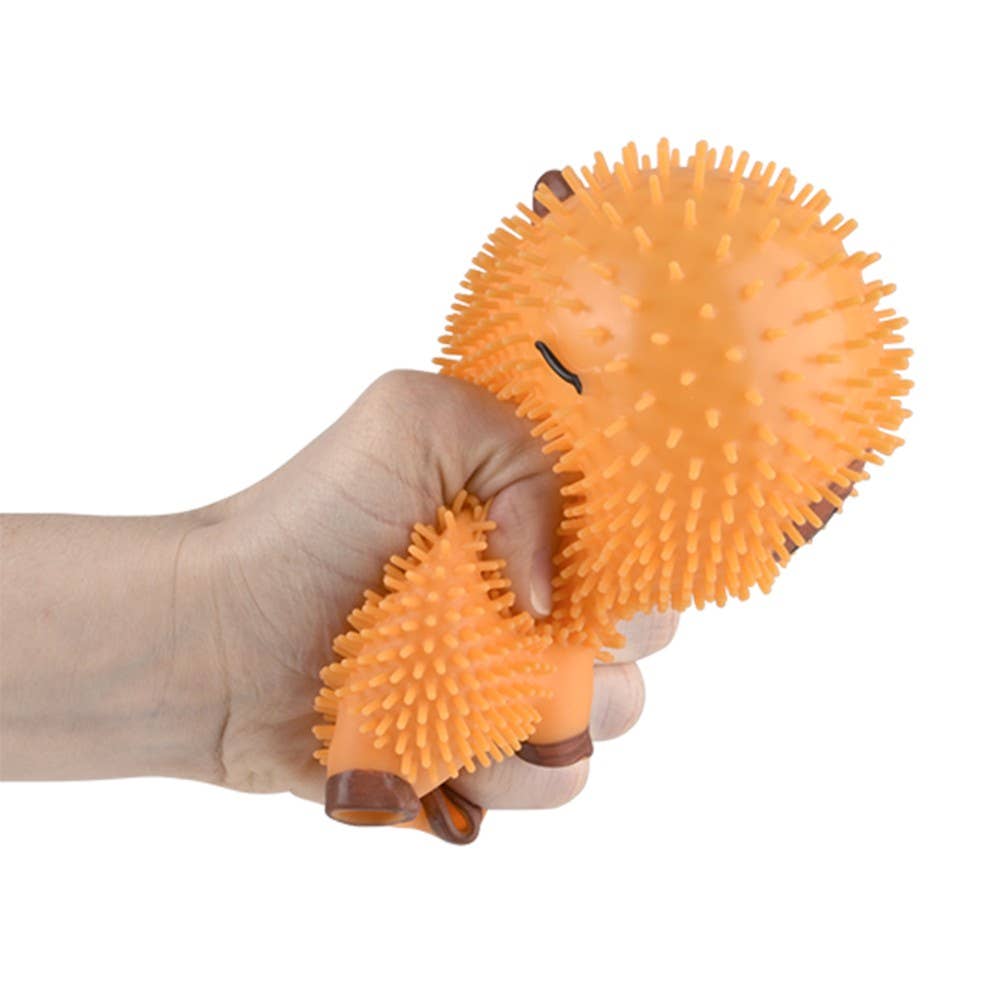 Toys - 4" Capybara Puffer
