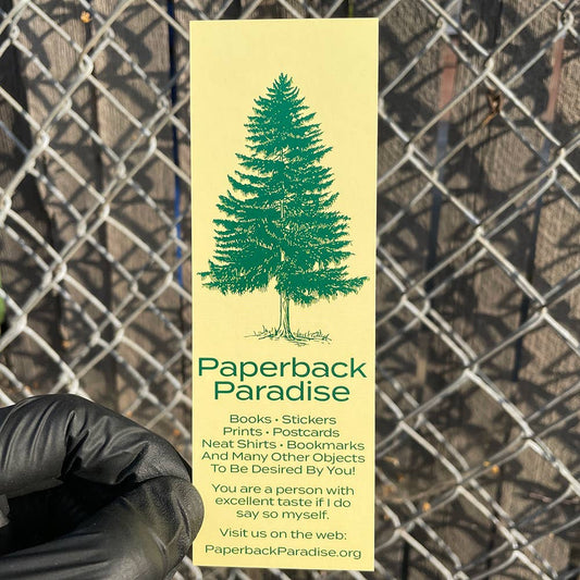 ADHD Bookmark