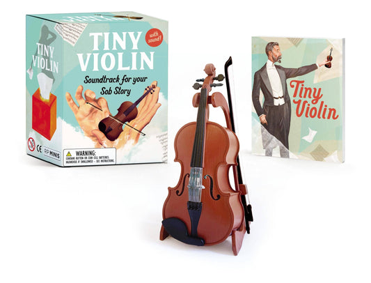 Tiny Violin toy