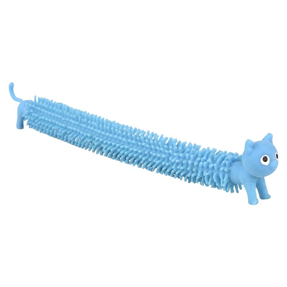 7.5" CAT STRETCHY STRING TOY