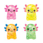 Geddes - GLITTER SQUISHOLOTL TOY     12/DSP