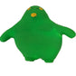 Sand Filled Weirdo - Green Head Fish