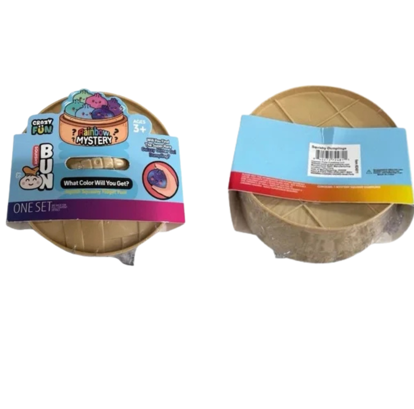 Mystery Dumpling Buns-1PC