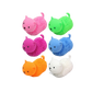 10″ Cat Puffer Toy 1PC