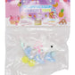 Italian Brain Rot Memes Mochi Pom Pom Squishy Bag - 1 PC