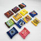 Soft PU Slow rise Snack Bag Squeeze Toy-random design