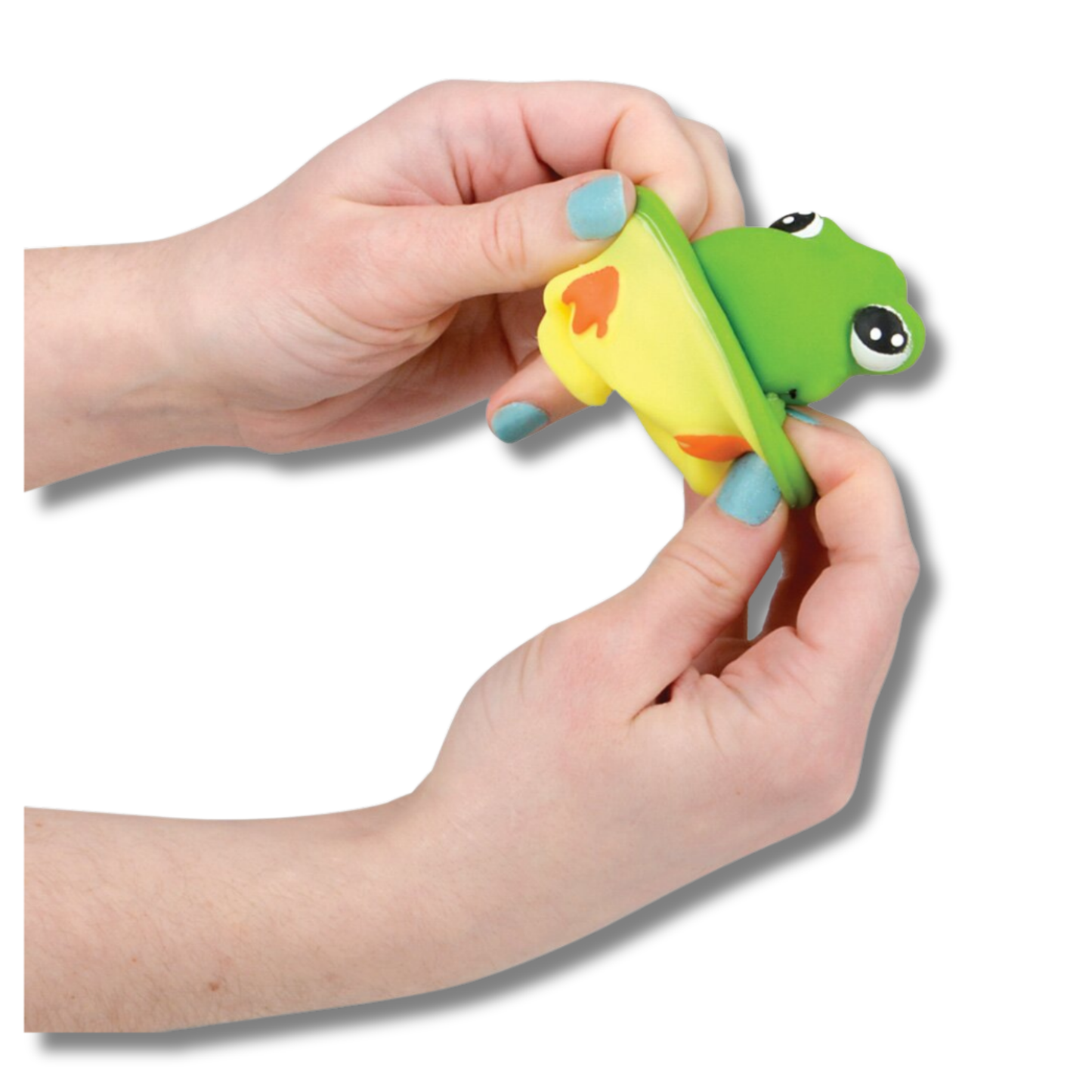 Stretchy Squishy Flip Animals Toy For Kids - 1PC