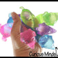 1 Sugar Dachshund Dog - Thick Glue/Gel Syrup Toy