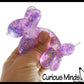Curious Minds Toys - 1 Sugar Balloon Dog Ball - Thick Glue/Gel Syrup Molasses Str