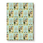Da Motherfuckin Ruckus Wrapping Paper (Roll of 3 Sheets)