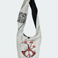 Kathmandu Imports - Shroom Cotton Hobo Bag (CODE-555)