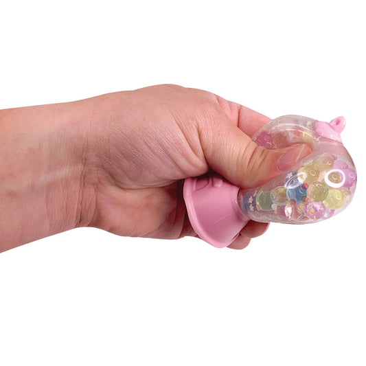 Pastel GUMBALL MACHINE SQUISHY TOY  1 PC