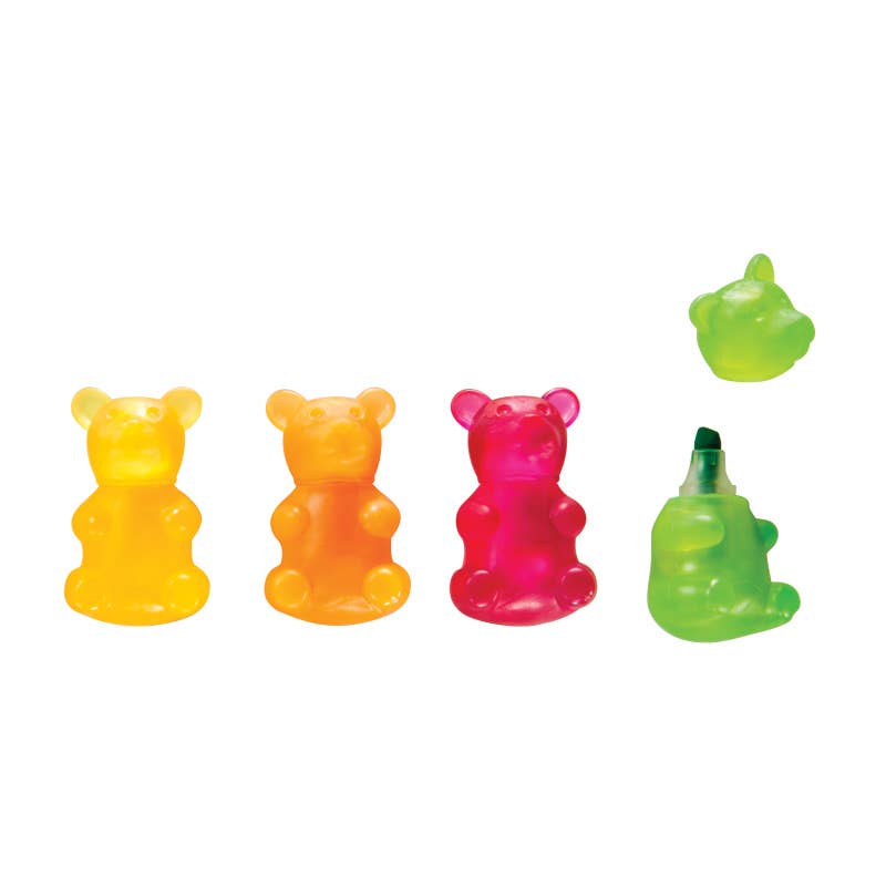 GUMMY BEAR SCENTED HIGHLIGHTER 1PC