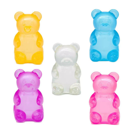 Sugar Squeeze Squishy – Gummy Bear Stress Toy
