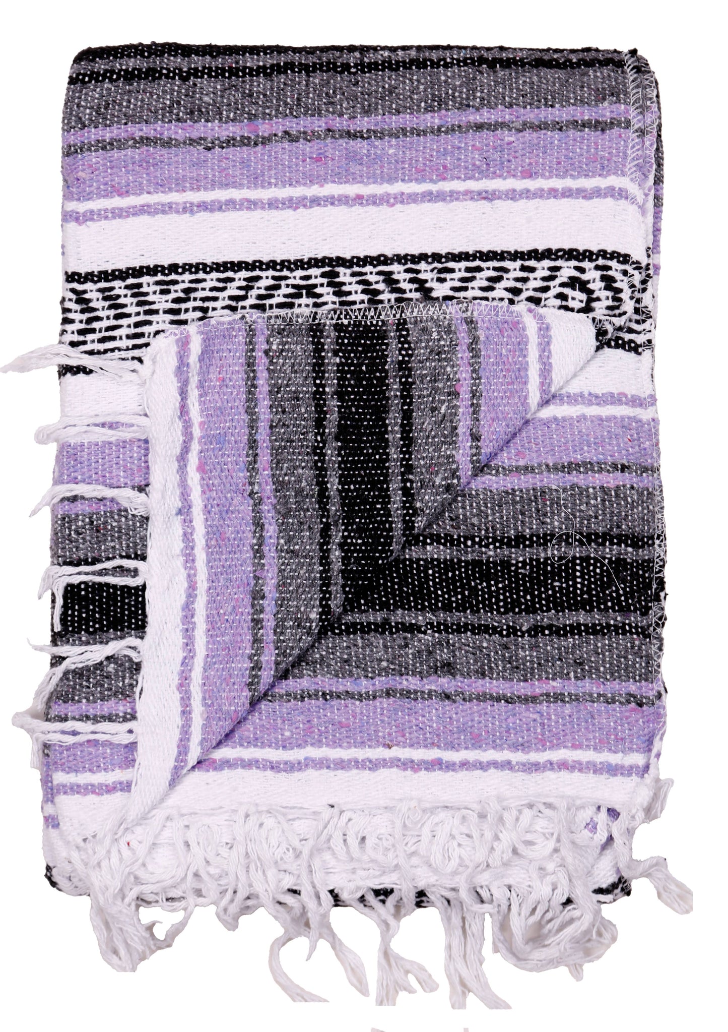 Sunshine Joy - Authentic Mexican Falsa Blankets Available in 9 Colors 51x78