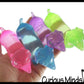 1 Sugar Dachshund Dog - Thick Glue/Gel Syrup Toy