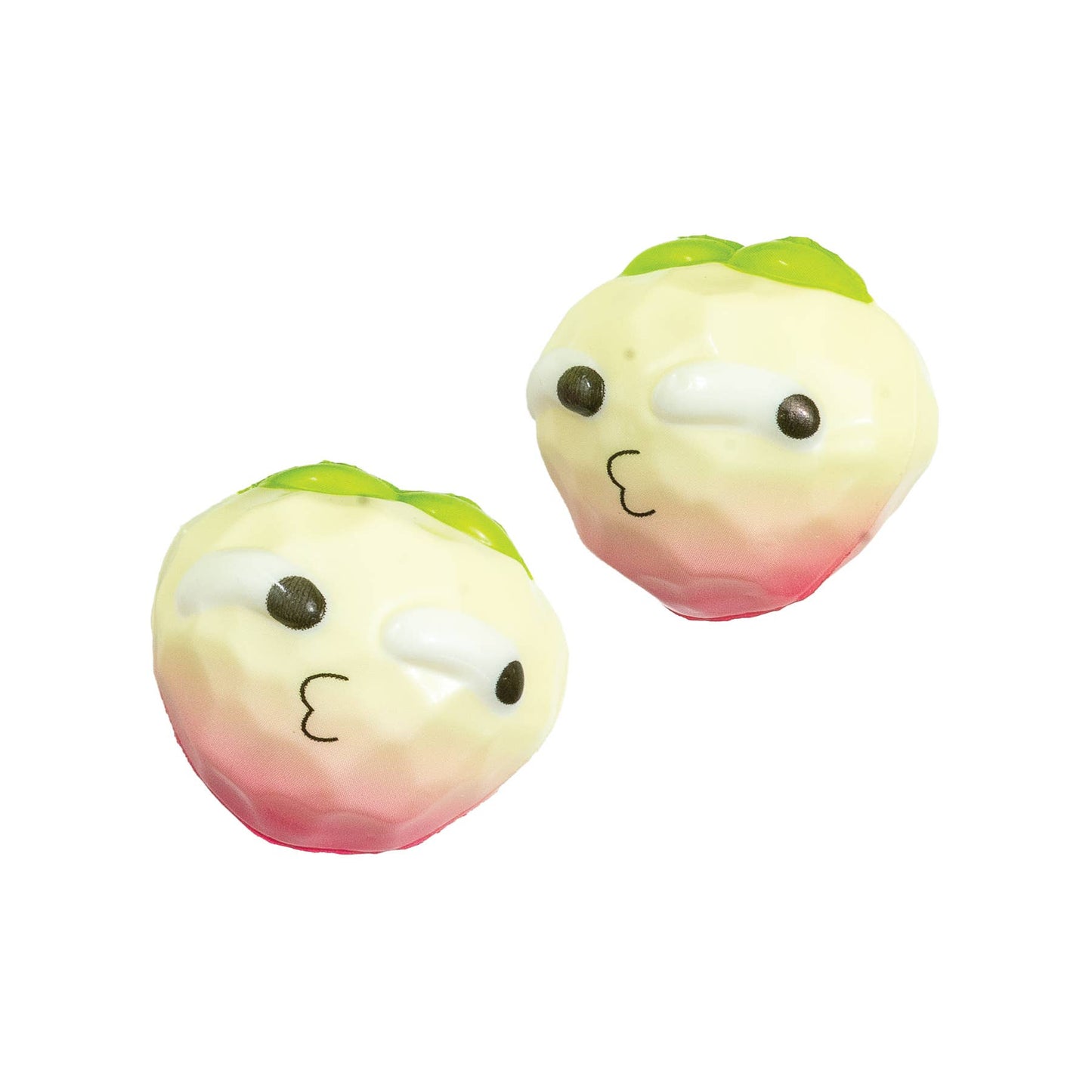 MINI FRUIT SQUISHY SLOWRISE TOY 1PC