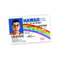 McLovin ID Credit Card Skin (Decal)