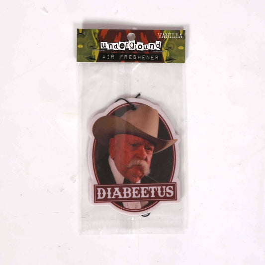 Diabeetus Air Freshener