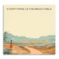 Bad Betty Greeting Co. - Everything is Figureoutable -  Motivational Sticky Note Pad