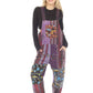 Rising International Inc - Cotton Hand Brush  Bohemian Overall D340