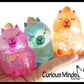 Capybara Sugar Ball 1PC