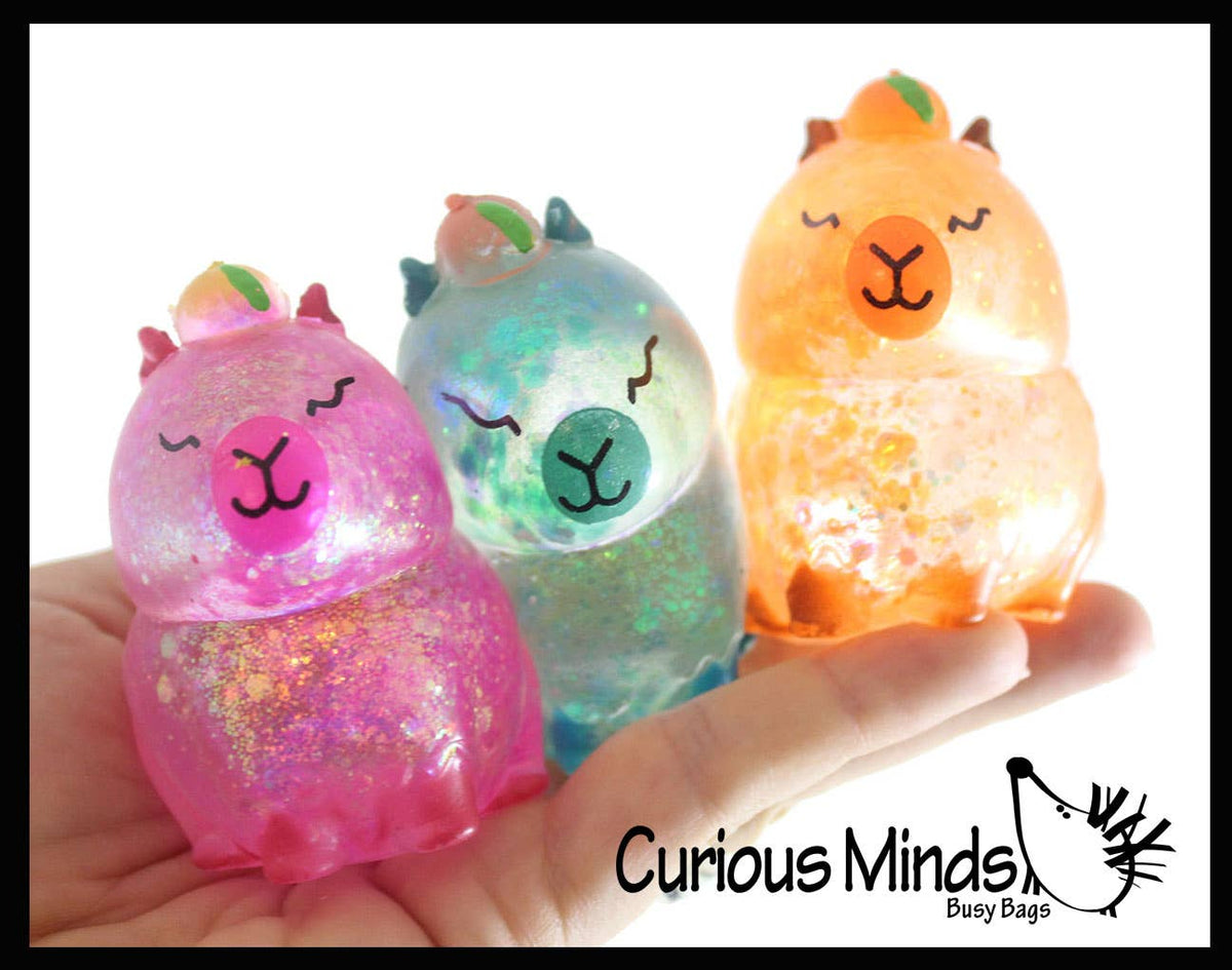 Capybara Sugar Ball 1PC