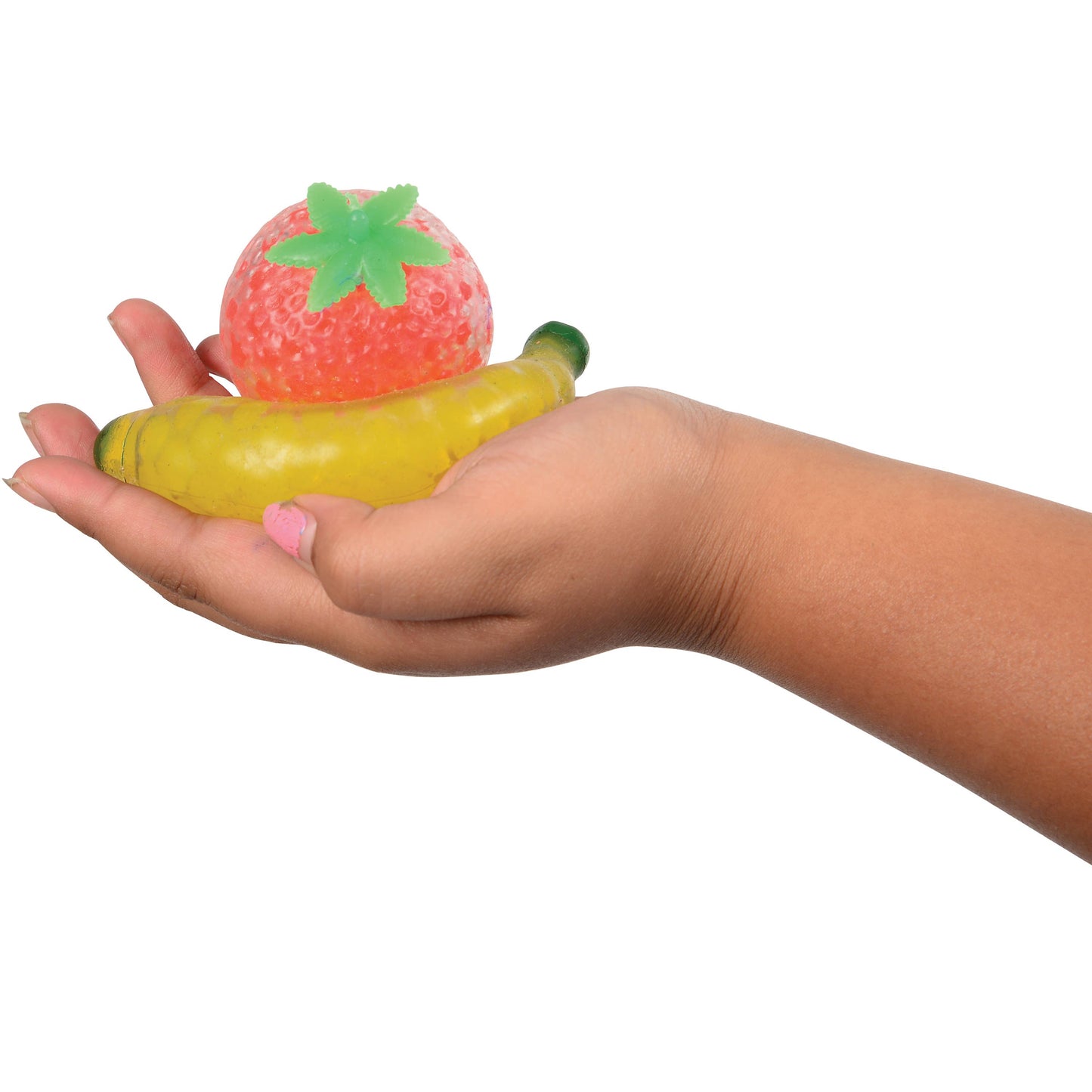 Squashy Boba fruit squishy - 1 PC
