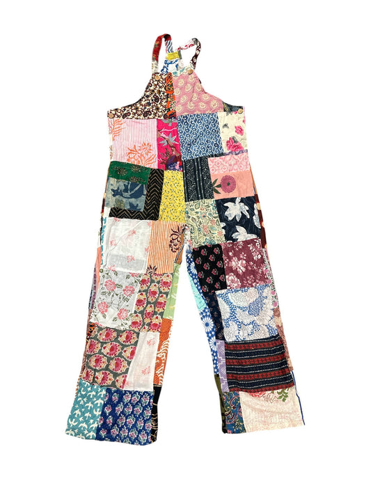 Rising International Inc - COTTON PATCH DUNGREE DRESS MB36