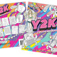 Y2K 2000s Pop Music Coloring Book