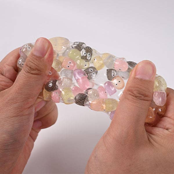 Crunch & Squish Candy Series Crunchy Squishy Stress Ball Fidget Toy (1pc)