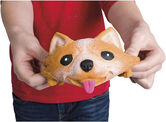 Skwishy 4.5" Pet Dog, Stretch/Squish/Squeeze - 1 PC