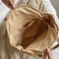 Funkyrel® Atzbranding Limited - Cosbai - Round Hollow Woven Bag