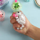 Bubble tea bottle mini ball Squishy Squeeze Toy Fidget toy