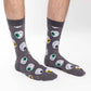 Men's Eyeballs Socks