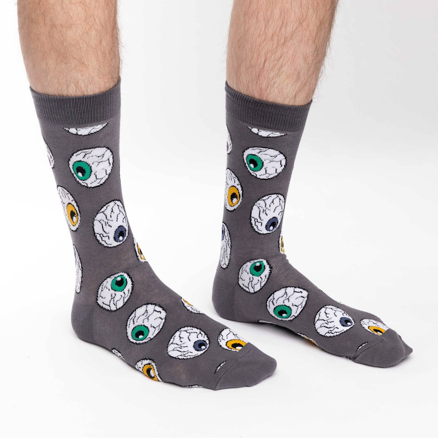 Men's Eyeballs Socks