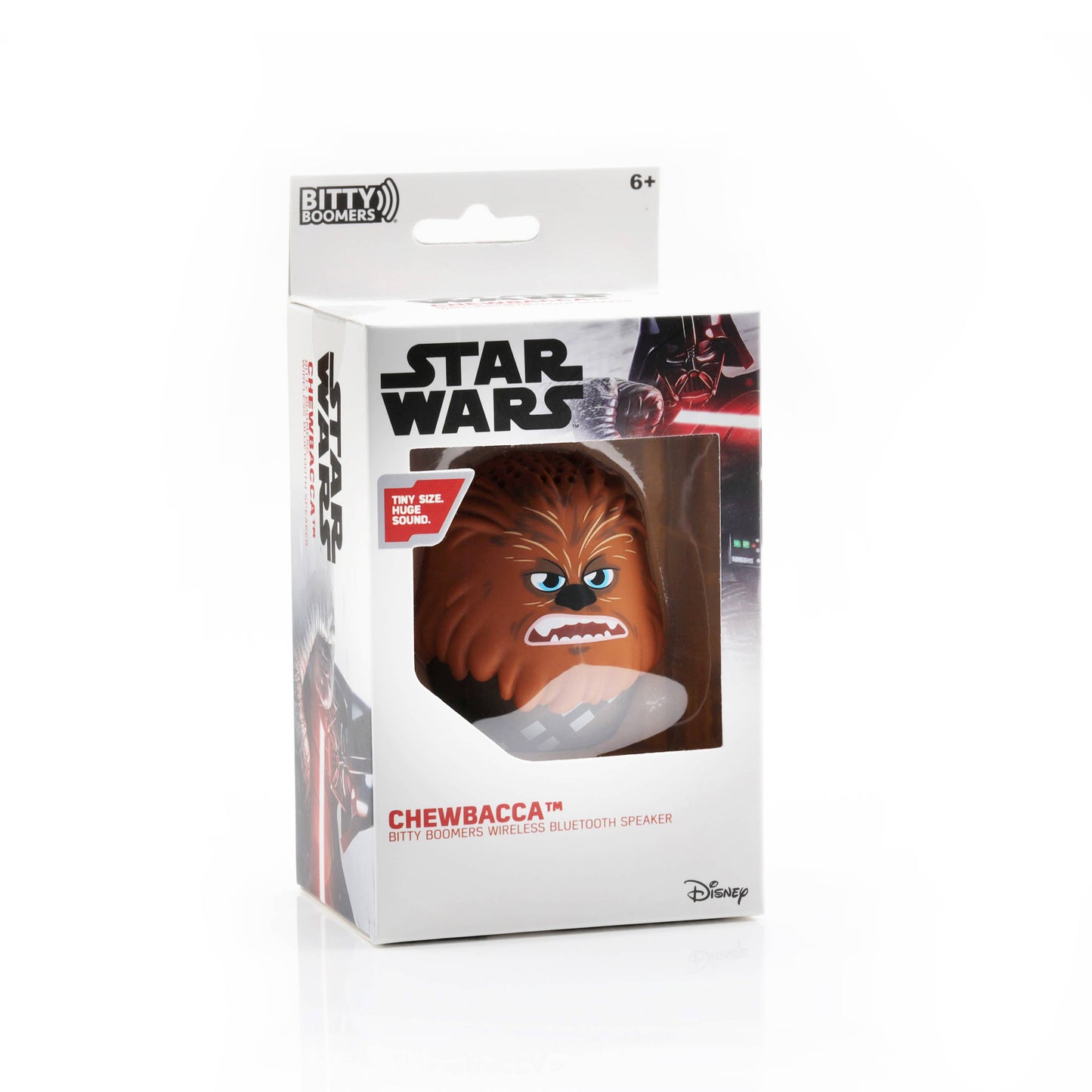 Bitty Boomers - Star Wars Chewbacca Bitty Boomer Bluetooth speaker