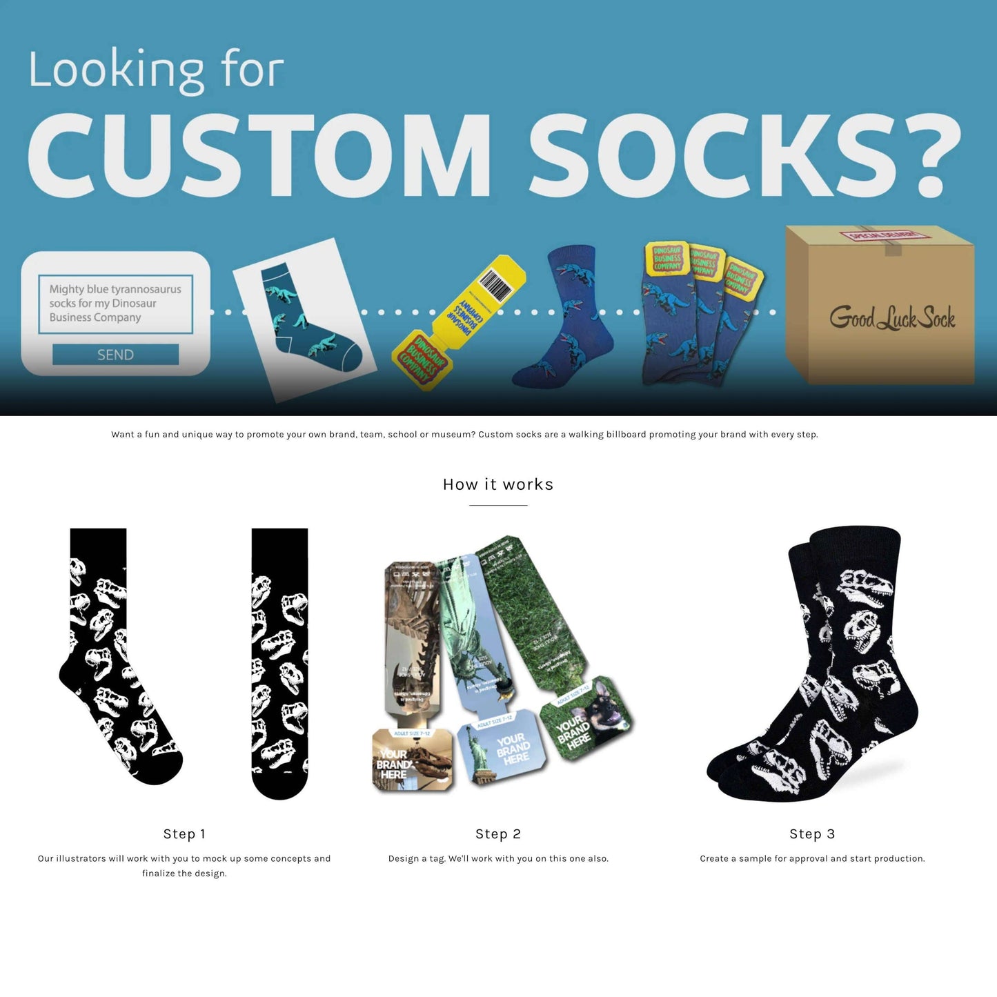 Good Luck Sock - Women's AC/DC, Angus Young Devil Socks [CLEARANCE]