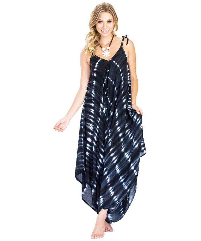 DK Hawaii - Tie Dye Jumpsuit