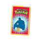Who's that Pokemon Barry Wood Credit Card Skin (Decal)