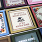 Bad Betty Greeting Co. - It's Not a Whore House. It's a Whore Home - Wooden Magnet
