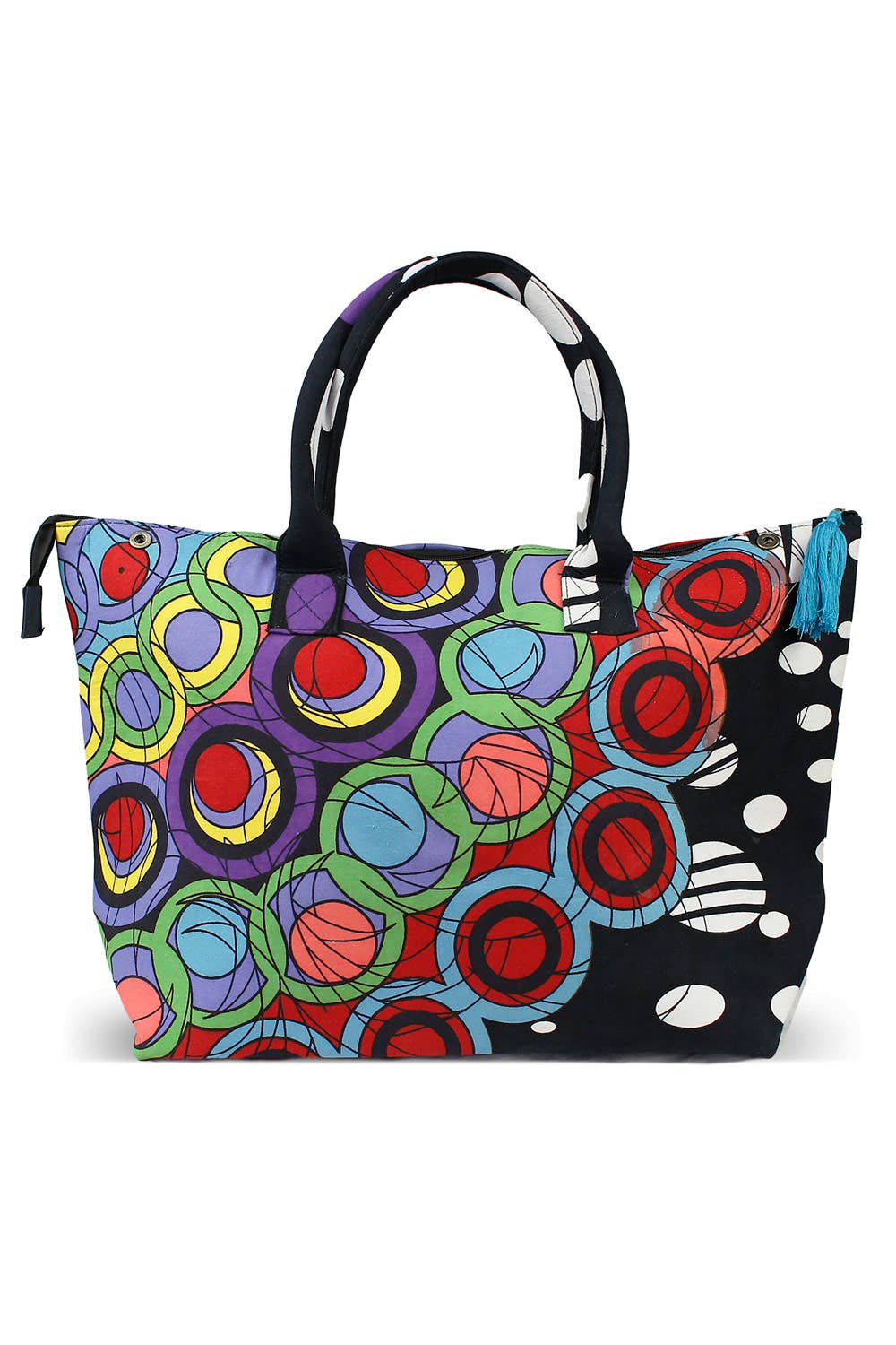 Sunshine Joy - Tote Bag Hypno Moons