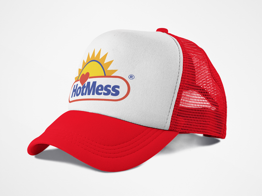 Hot Mess Cap