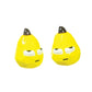 MINI FRUIT SQUISHY SLOWRISE TOY 1PC